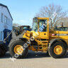 Фронтальный погрузчик Volvo L90C