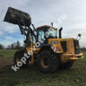 Фронтальный погрузчик JCB 426